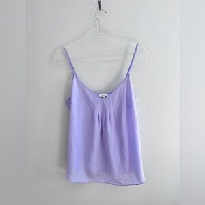 ARITZIA TALULA Lilac Cami
